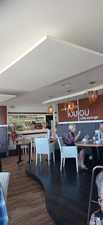 Atmosphère du Restaurant gastronomique Loulou Côte Sauvage à Les Sables-d'Olonne - n°17