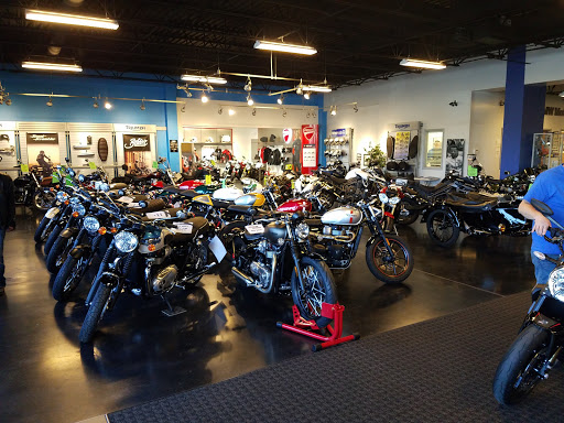 BMW Motorcycle Dealer «Frontline Eurosports», reviews and photos, 1003 Electric Rd, Salem, VA 24153, USA