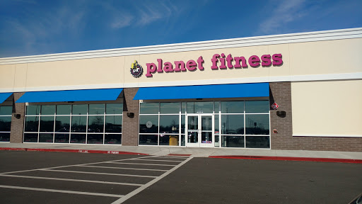 Gym «Planet Fitness», reviews and photos, 265 Rolling Hills Cir, Easley, SC 29640, USA