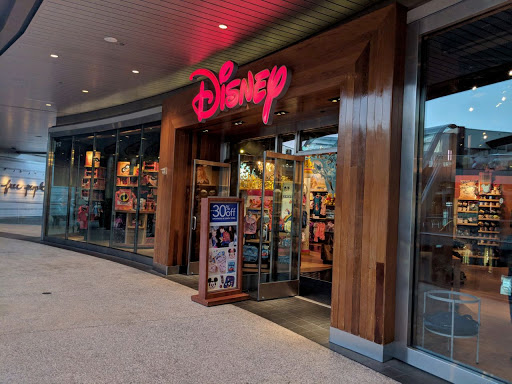 Disney Store, 395 Santa Monica Place, Santa Monica, CA 90401, USA, 