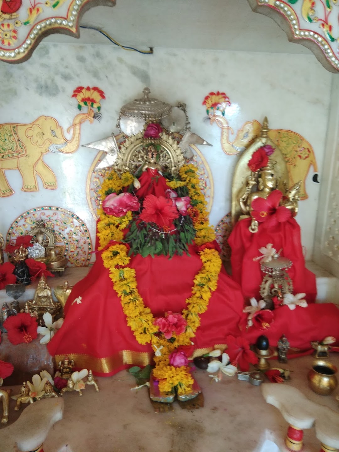 पांडुरंग मंदीर आळणी