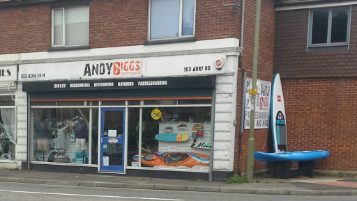 Andy Biggs Watersports