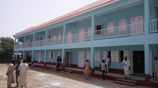 Family support Program Nursery and Primary School, Katsina, Nigeria, Elementary School, state Katsina