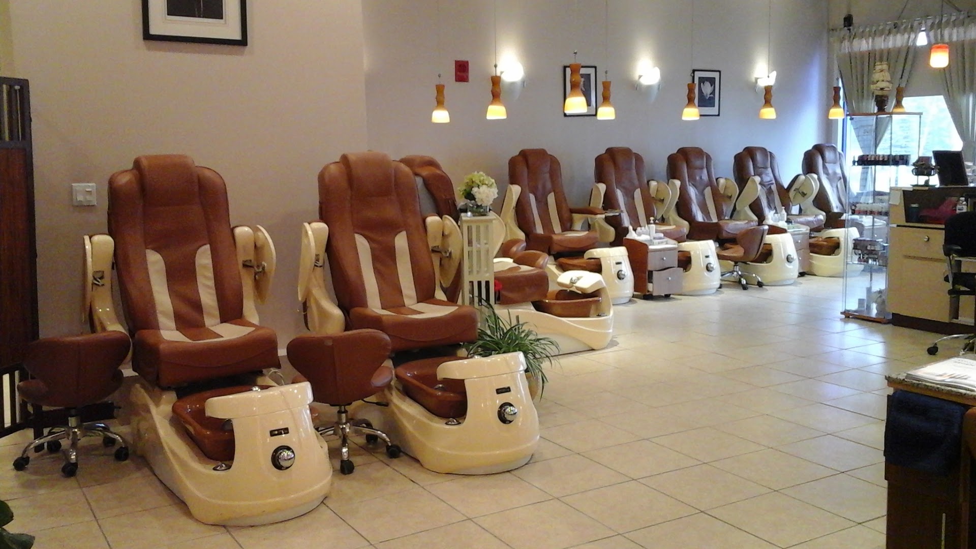 Silk Spa & Nail Salon