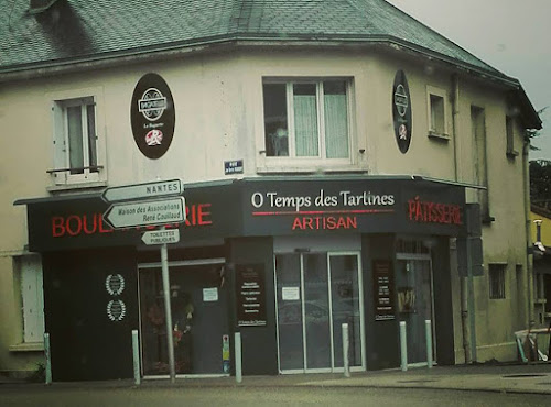 Boulangerie boulangerie Ô Temps des tartines Saint-Sébastien-sur-Loire