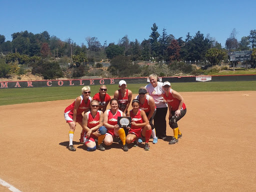 San Diego Women's Fastpitch Softball
