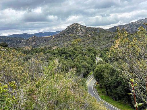 San Juan Loop Trailhead