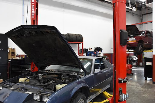 Auto Repair Shop «EZ Auto Repair LLC», reviews and photos, 321 Elm St, Farmington, MN 55024, USA