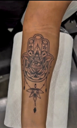Explore fast tattoo ideas, creative tattoo ideas in Atlanta, available at Golden Anchor Tattoo
