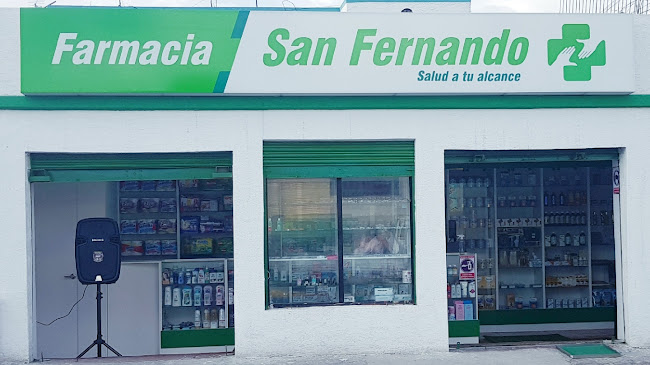 Farmacia San Fernando