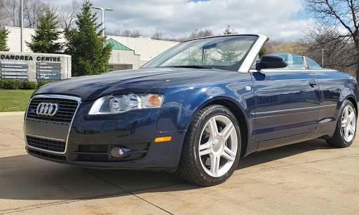 Car Dealer «Pure Automotive», reviews and photos, 4509 Renaissance Pkwy, Warrensville Heights, OH 44128, USA