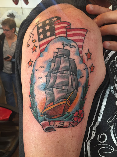 Explore back tattoos for women ideas, creative tattoo ideas in Taos, available at Magical Tattoo
