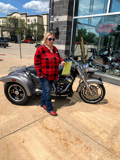 Harley-Davidson Dealer «Harley-Davidson of Madison», reviews and photos, 6200 Millpond Rd, Madison, WI 53718, USA