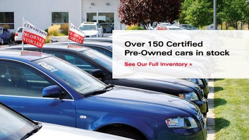 Used Car Dealer «Weeks Pre-Owned Center», reviews and photos, 94 Mill Plain Rd, Danbury, CT 06811, USA