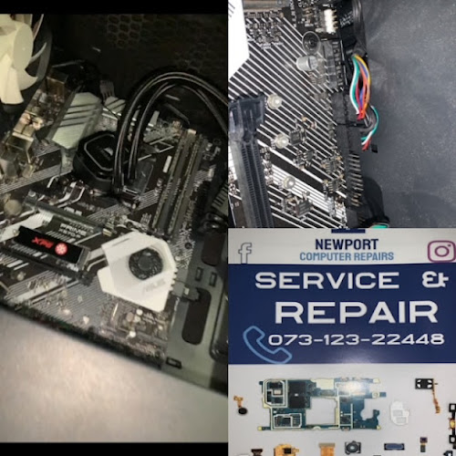 Computer Repairs Newport - Computer store