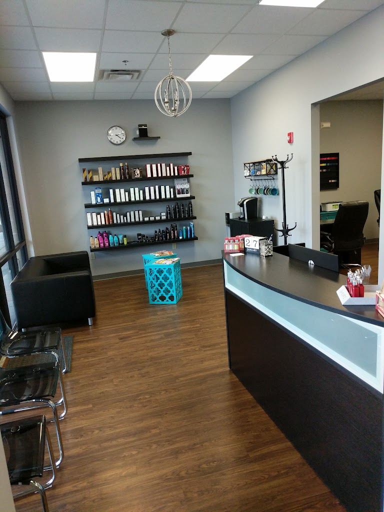 Serenity Salon 66502