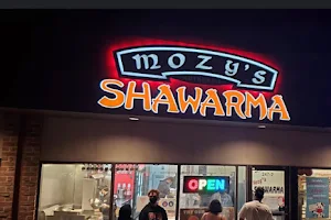 Mozy's Shawarma image