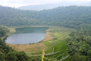 View Point at Khecheopalri Lake image