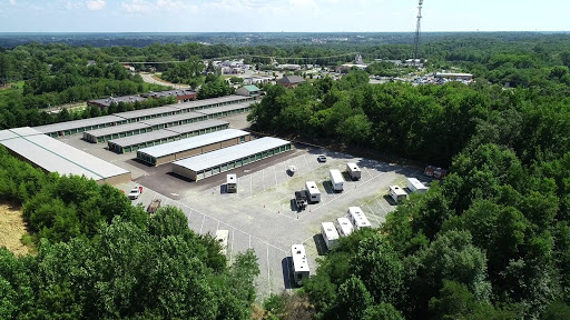 Self-Storage Facility «Falmouth Self Storage», reviews and photos, 80 Samson St, Fredericksburg, VA 22405, USA