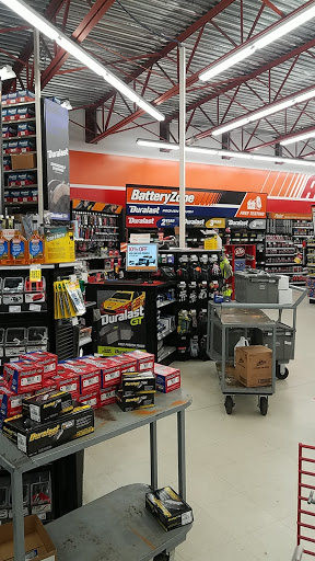 Auto Parts Store «AutoZone», reviews and photos, 1280 Blackwood Clementon Rd, Clementon, NJ 08021, USA