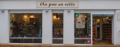 Un pas en ville à Ancenis-Saint-Géréon