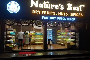 Nature's Best - Dry Fruits, Nuts and Seeds image
