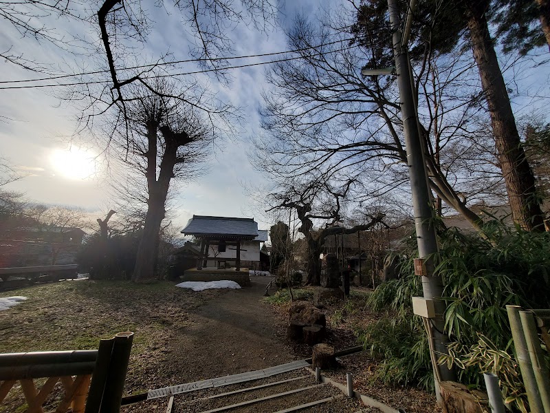 平泉寺大日堂