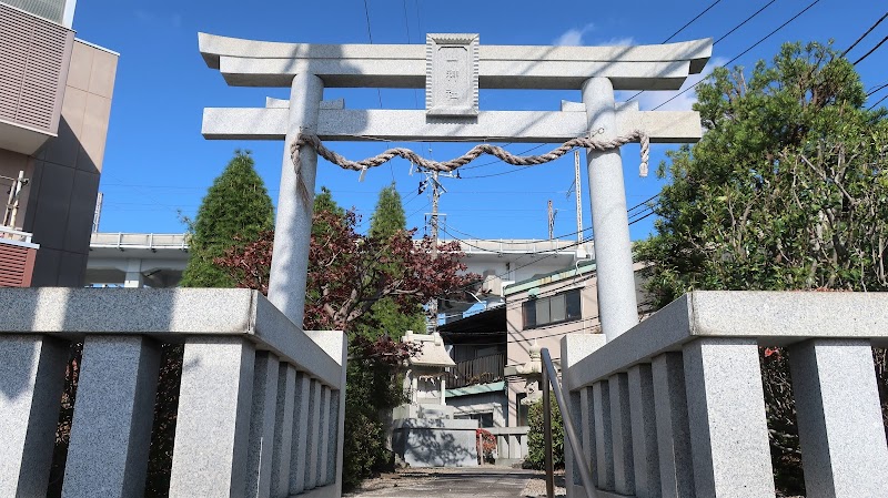 本宿山神社