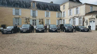 VTC Bordeaux Chauffeur Privé 24h/7j | Navette VTC Aéroport Bordeaux | Houci Transport à Villenave-d'Ornon