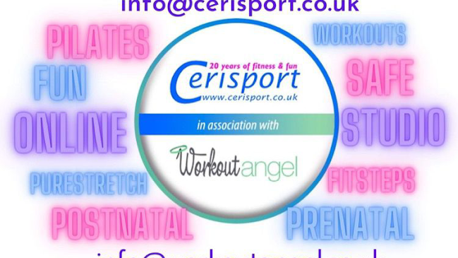 Reviews of Cerisport in Bedford - Gym
