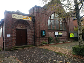 City Road Baptist Church
