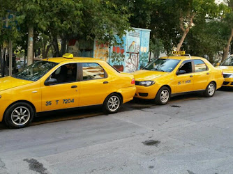 Park Taksi Durağı