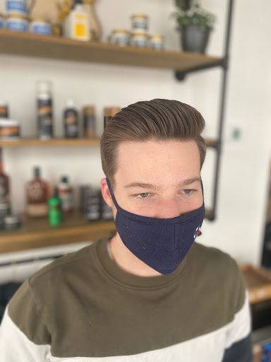 Barber Shop «Handsome Fellows Barber Shop», reviews and photos, 11770 Shelbyville Rd #103, Louisville, KY 40243, USA