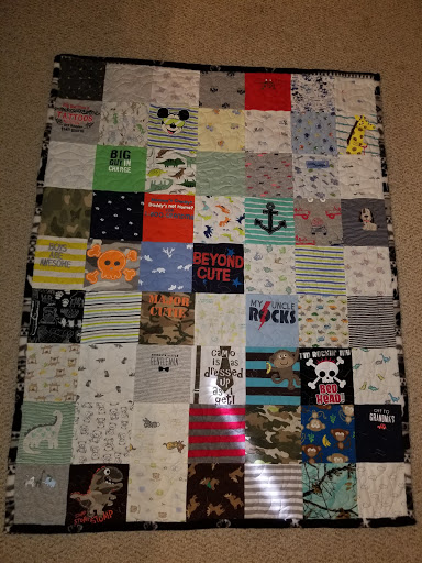 Quilting Touch