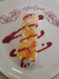 Gâteau au fromage du Restaurant français Les Noces de Jeannette à Paris - n°6