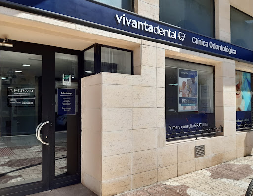 Vivantadental en Burgos, Burgos