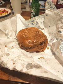 Hamburger du Restaurant de hamburgers Les Burgers de Papa à Annecy - n°18