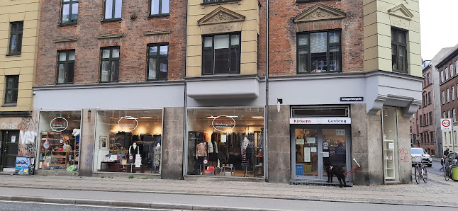 Church Op Shop Amagerbrogade 103, 2300 København