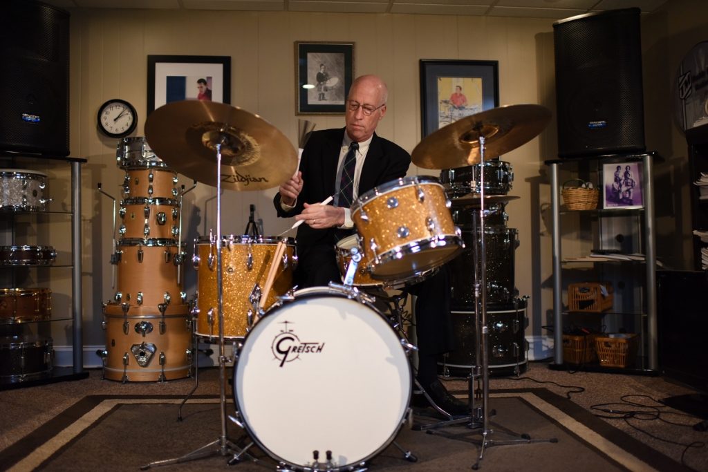 Ted MacKenzie Drum Lessons of Atlanta