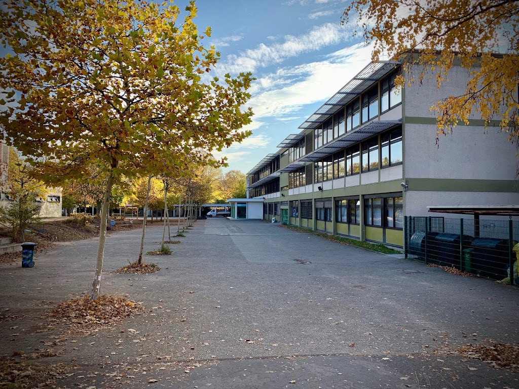 Robert-Bosch-Schule Homburg