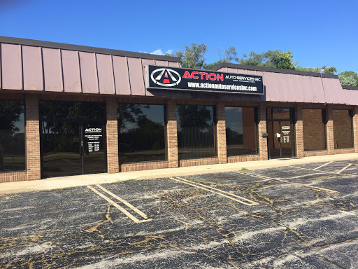 Auto Repair Shop «Action Auto Services inc.», reviews and photos, 648 Northwest Hwy, Palatine, IL 60074, USA