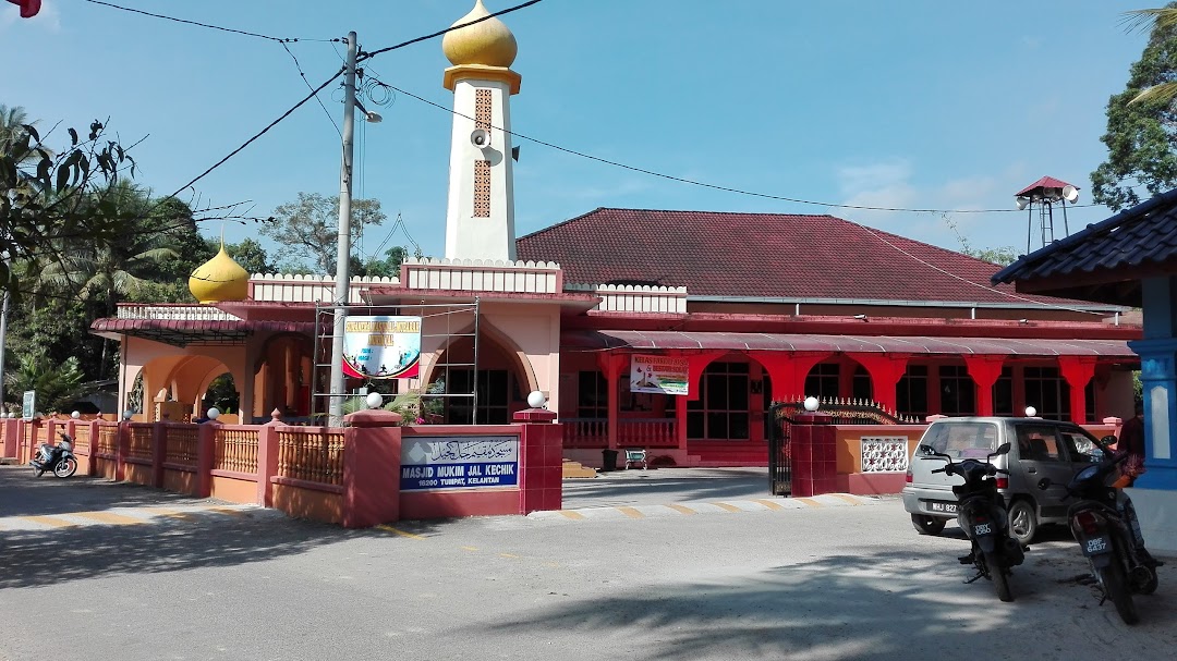 Masjid Mukim Jal Kechik