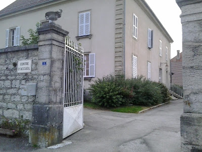 Centre d'Accueil à Courvières