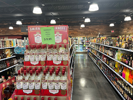 Liquor Store «Cardinal Wine & Spirits Of Arlington Heights», reviews and photos, 135 S Arlington Heights Rd, Arlington Heights, IL 60005, USA