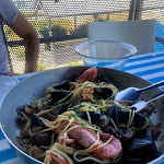 Photo n°2 de l'avis de Gabriele.o fait le 26/07/2019 à 21:30 sur le  La Nuova Rosa dei Venti à Marina di Ravenna