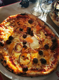 Pizza du Bel Mondo « restaurant italien » à Ormesson-sur-Marne - n°15