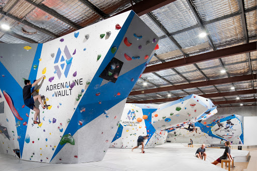 Places to learn climbing in Perth