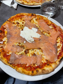 Pizza du Restaurant italien Pizzeria Al Duomo à Issy-les-Moulineaux - n°19