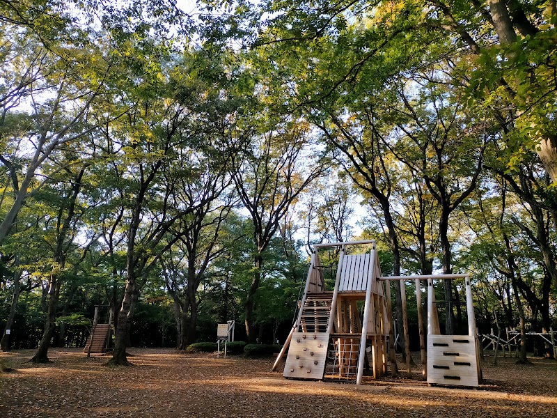 内牧公園アスレチック広場