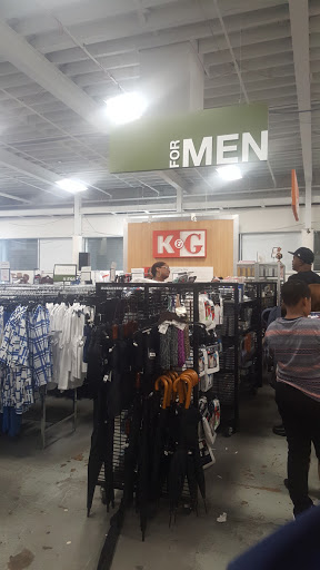 Clothing Store «K&G Fashion Superstore», reviews and photos, 1301 Springfield Ave, Irvington, NJ 07111, USA